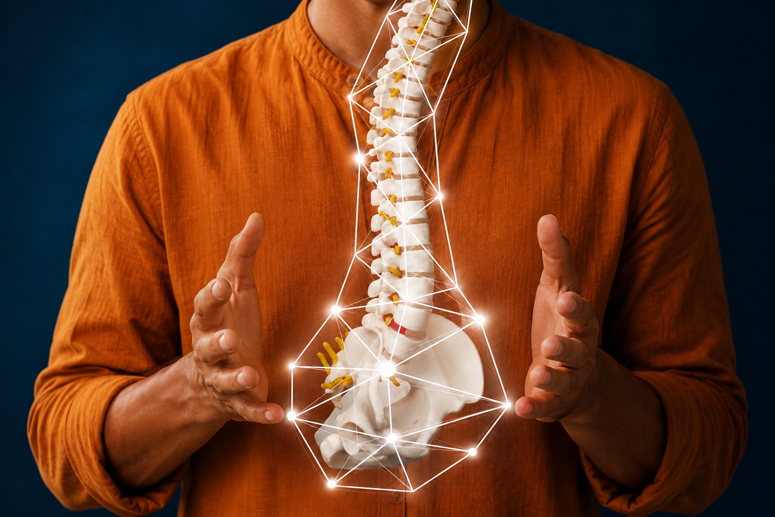 Evolution of Spine