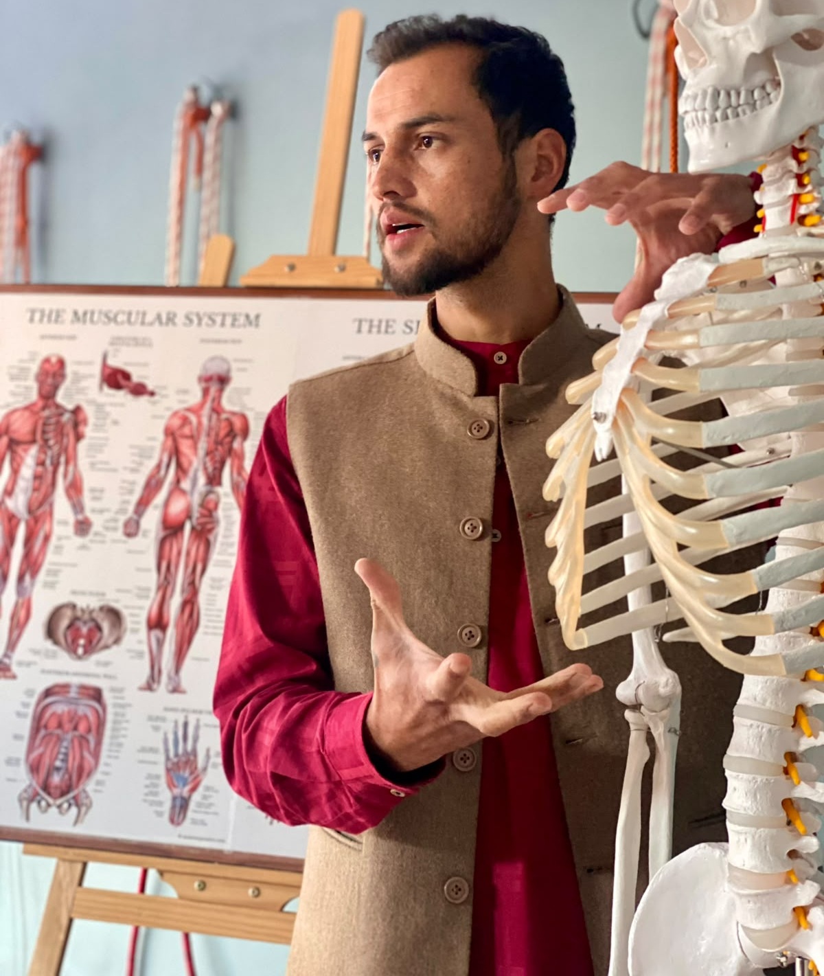 Yogi Rajat Thakur