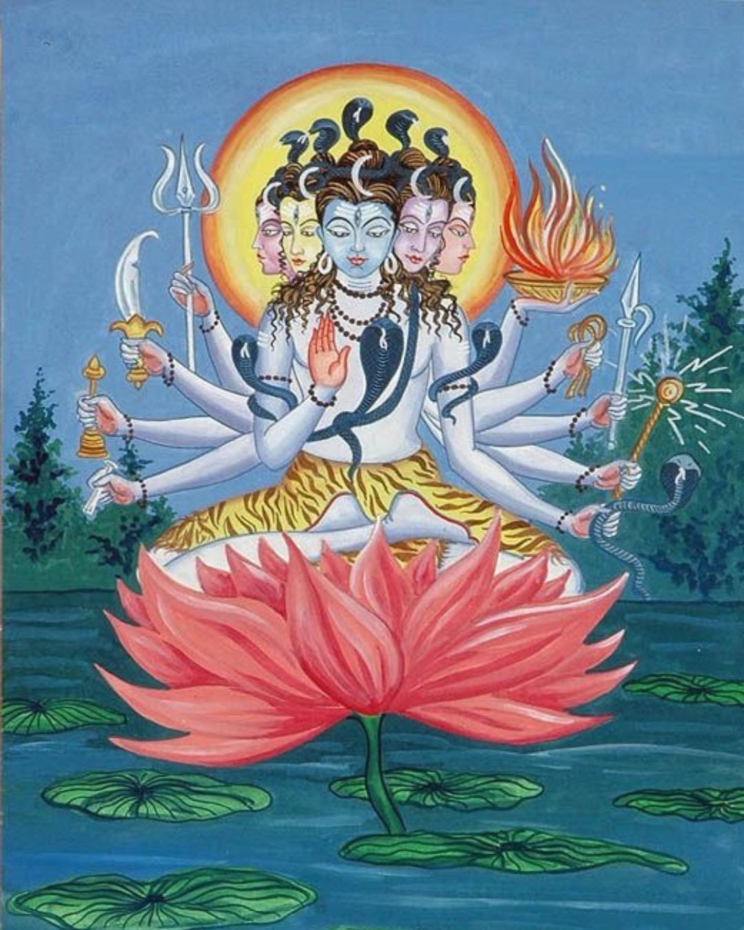 Vigyana Bhairava Tantra