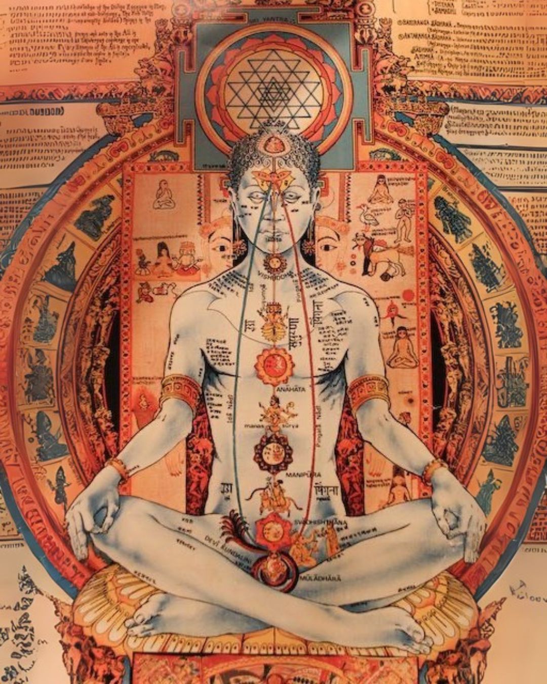 Vigyana Bhairava Tantra
